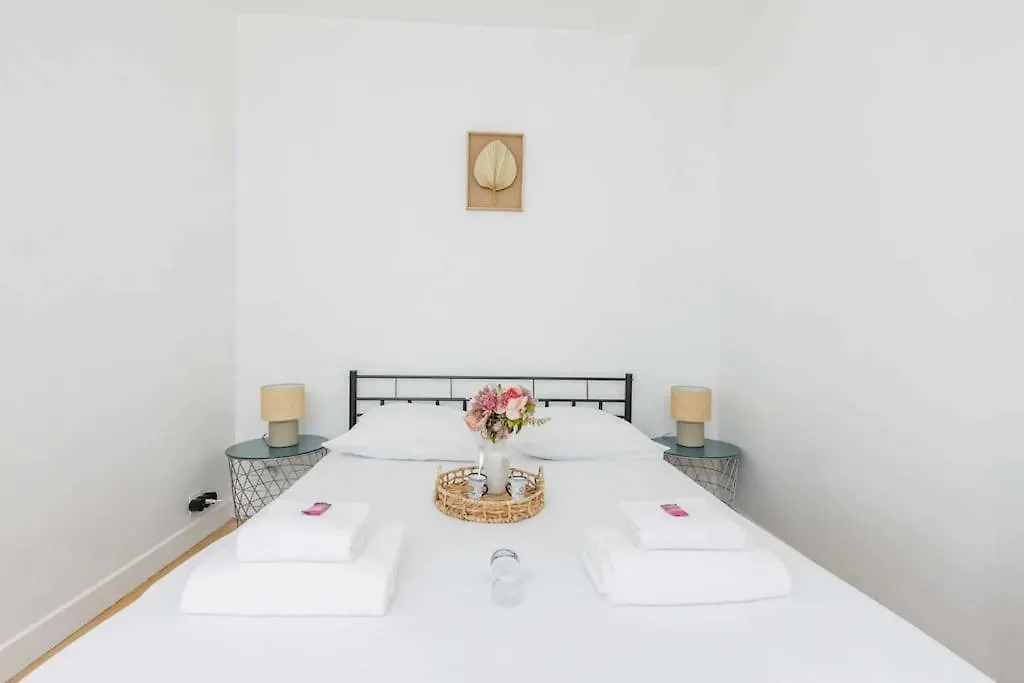 Sublime Appartement Parisiens Paris