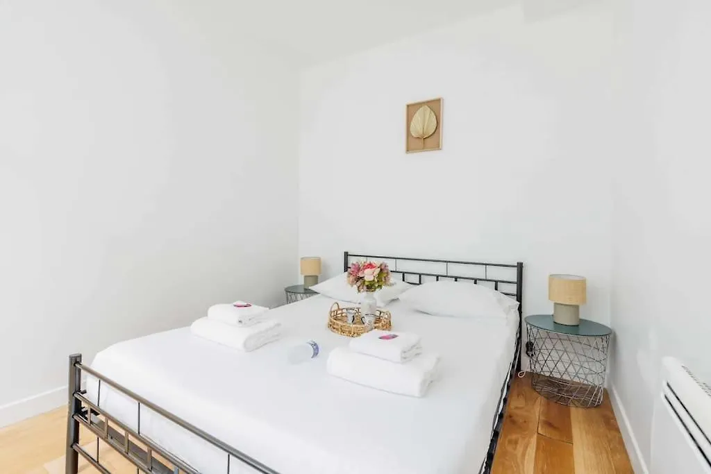 Sublime Appartement Parisiens