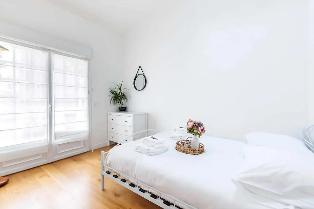 Apartment Sublime Appartement Parisiens