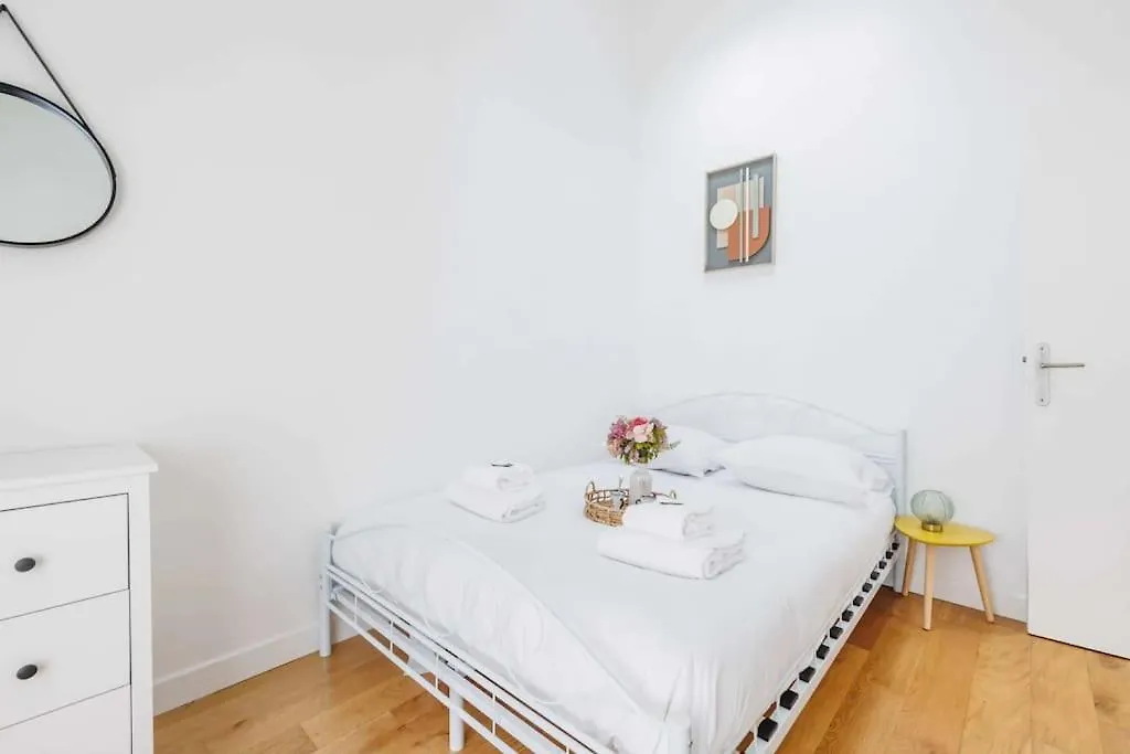 Apartment Sublime Appartement Parisiens
