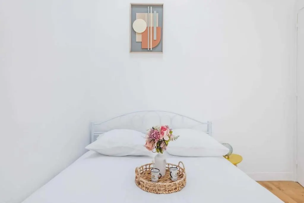 Apartment Sublime Appartement Parisiens