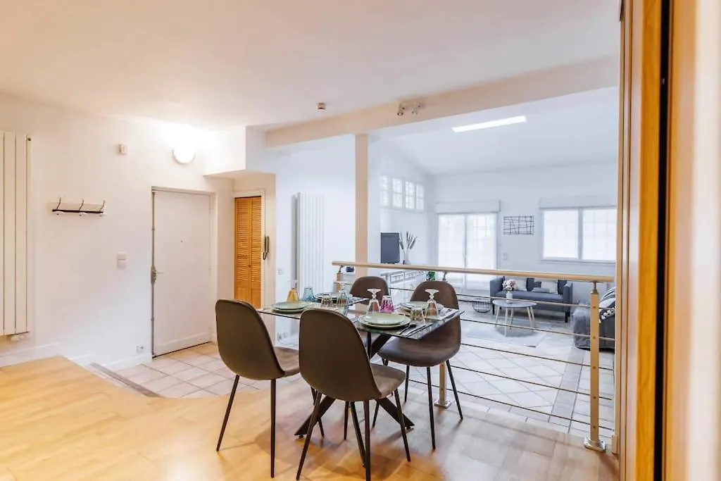 Sublime Appartement Parisiens Apartment Paris