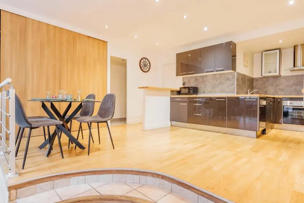 Apartment Sublime Appartement Parisiens France