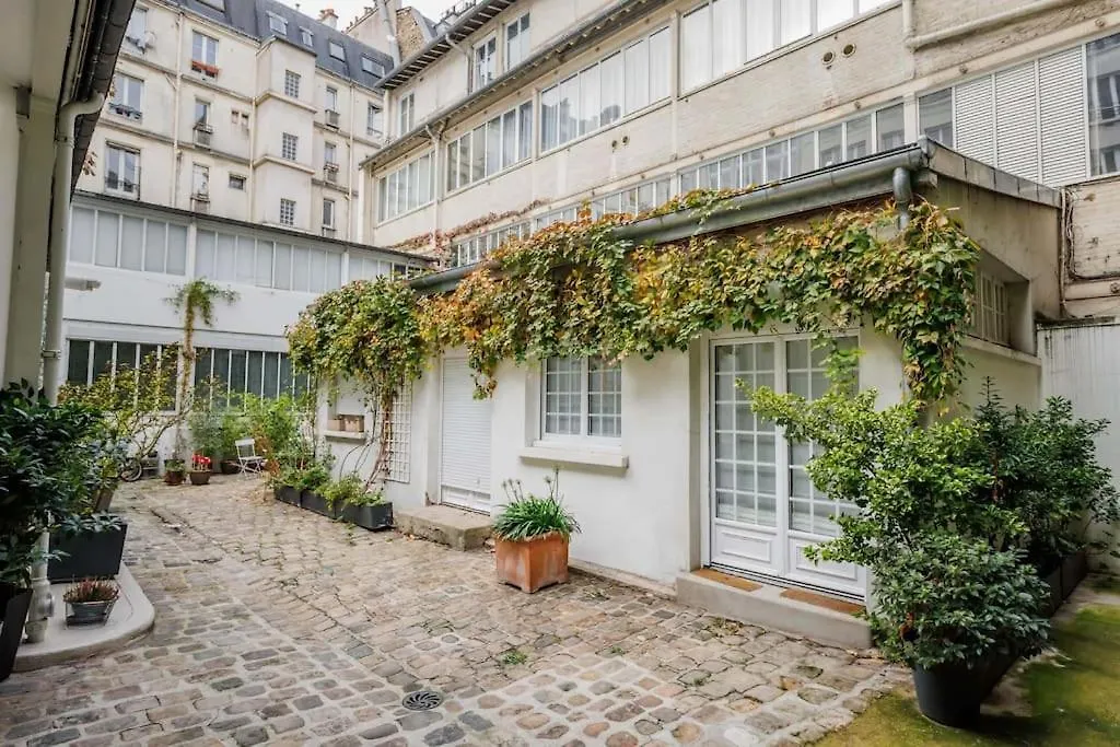 Sublime Appartement Parisiens Paris